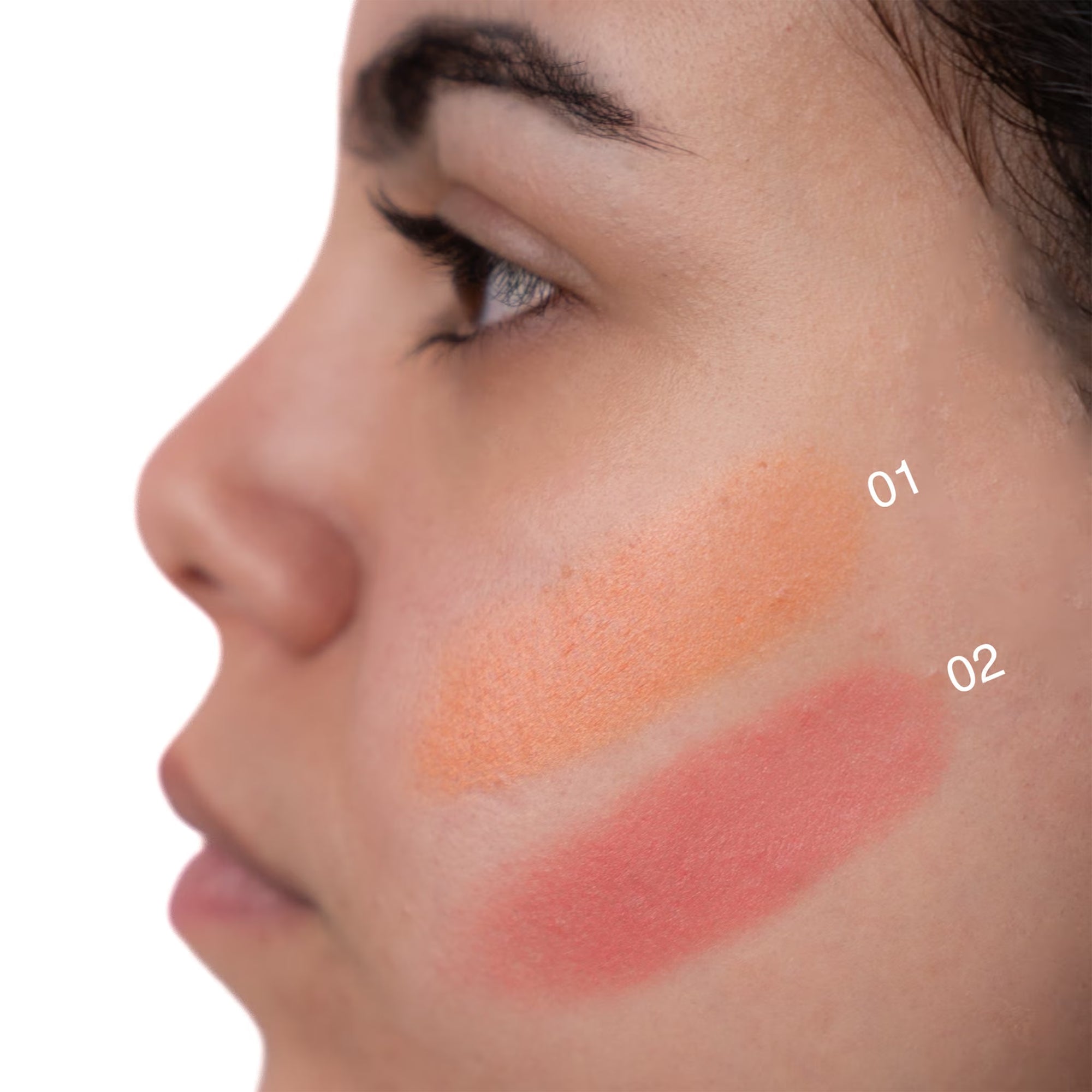 42611-Korff Stick Blush 01 Peach +4