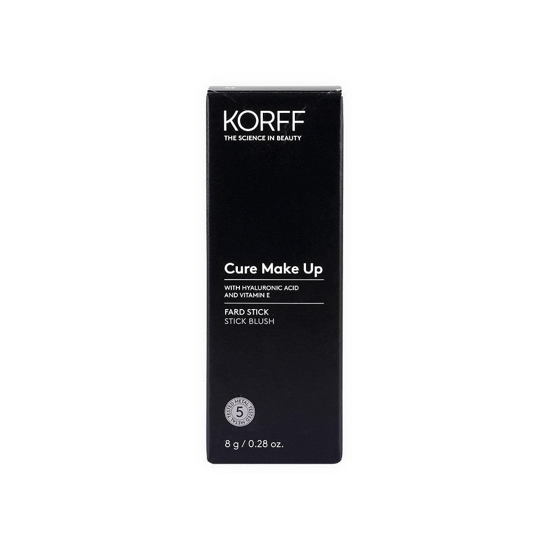 Korff Stick Blush 02 Pink