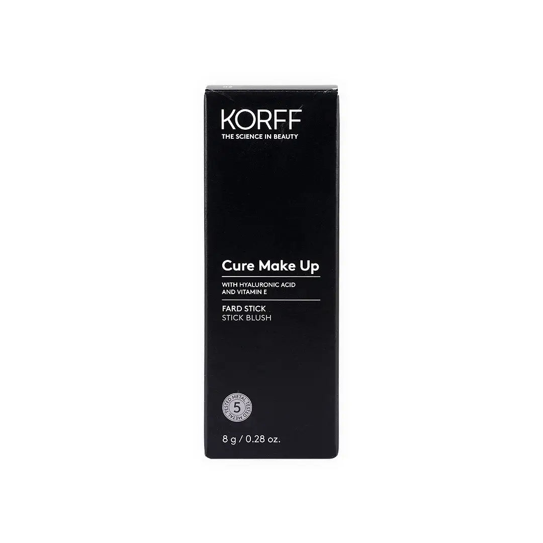 Korff Stick Blush 02 Pink