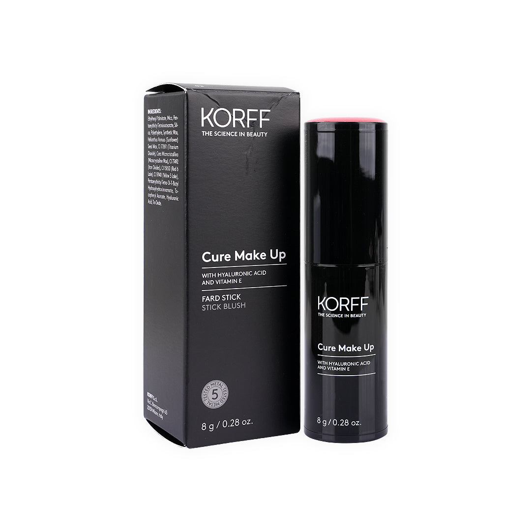 Korff Stick Blush 02 Pink