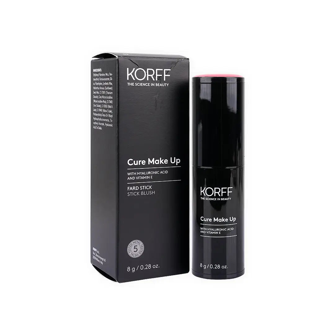 Korff Stick Blush 02 Pink