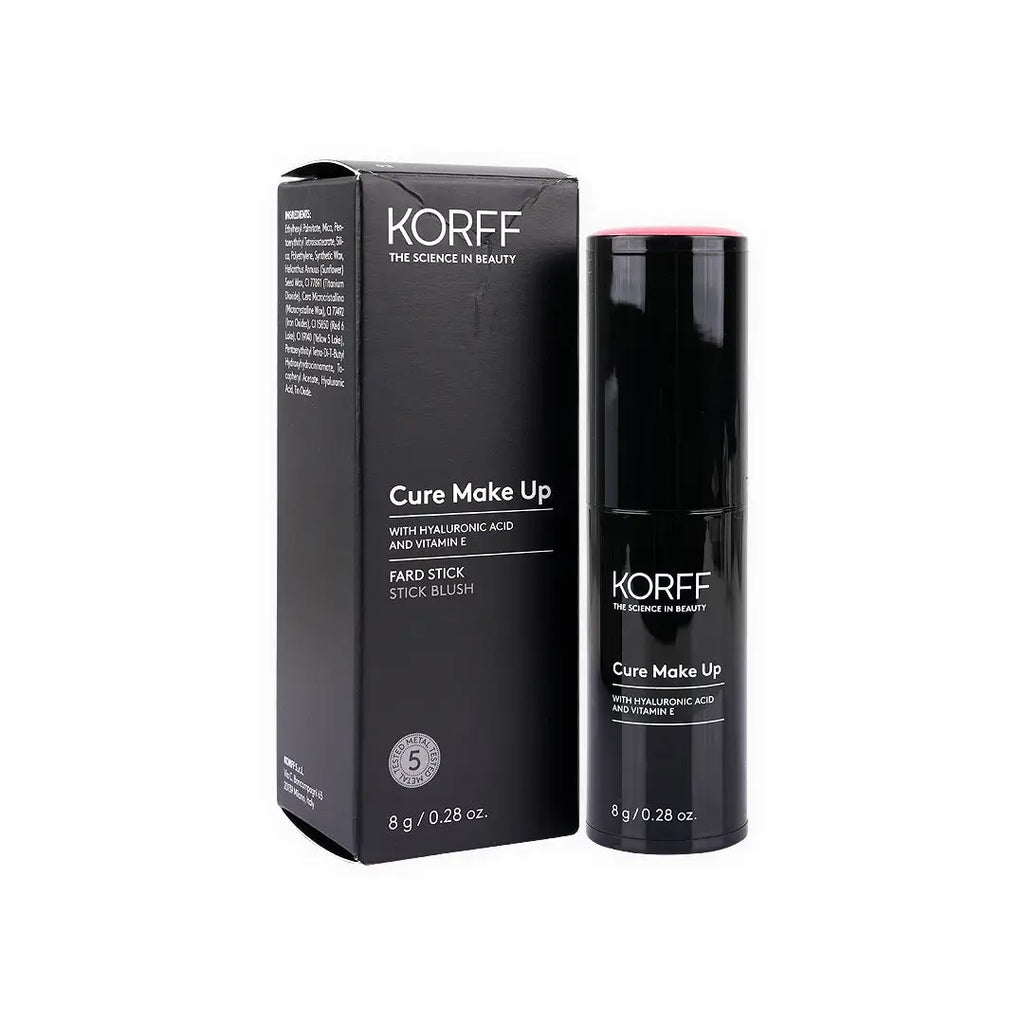 Korff Stick Blush 02 Pink