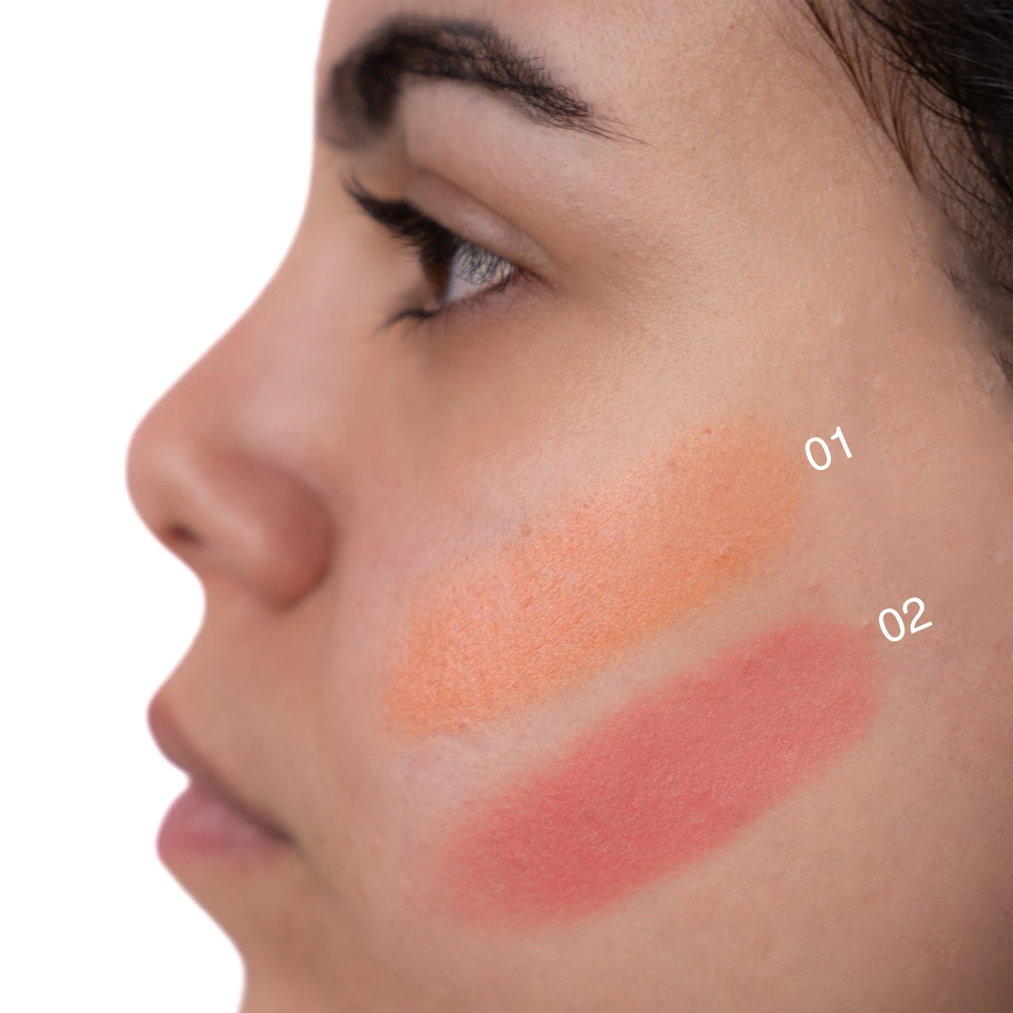42612-Korff Stick Blush 02 Pink +9