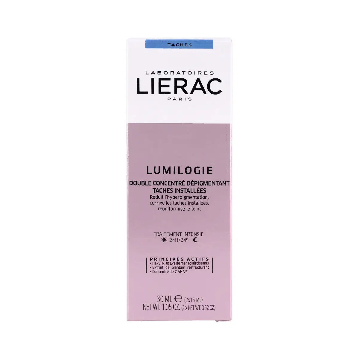 42625-Lierac Lumilogie D&N Intensif Traitement 30Ml +0
