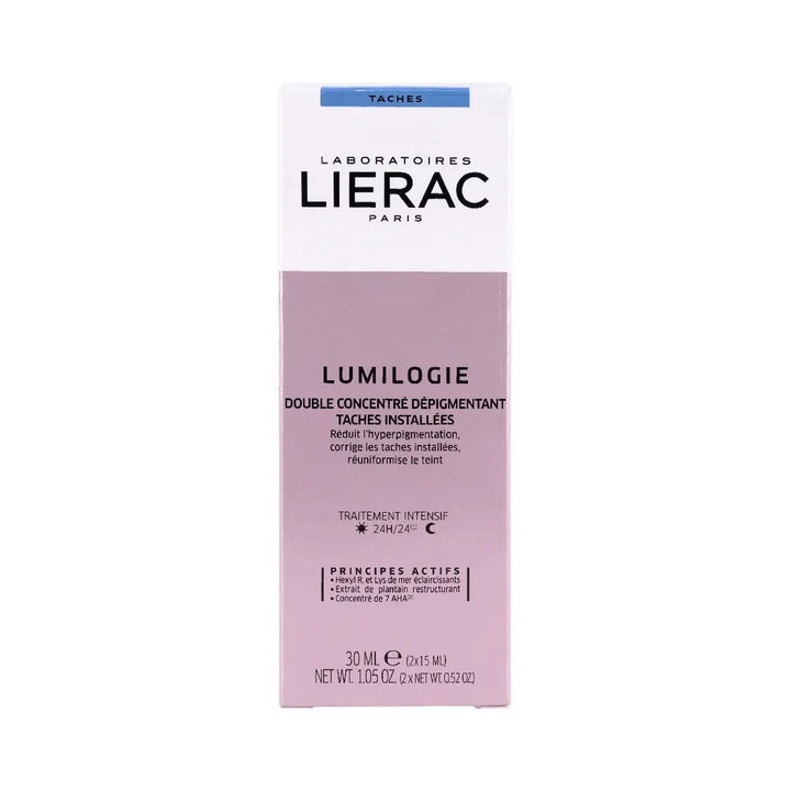 42625-Lierac Lumilogie D&amp;N Intensif Traitement 30Ml +0