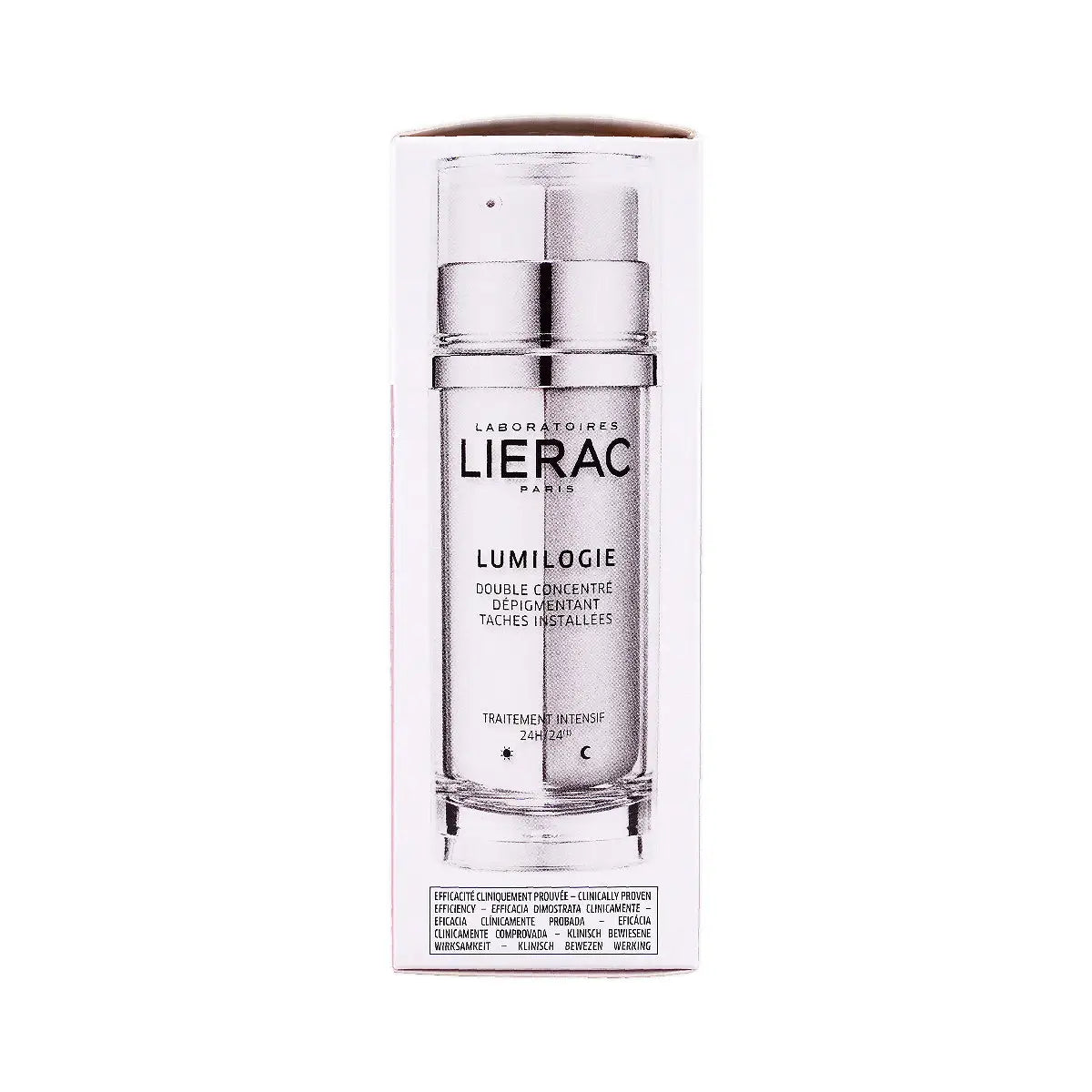 42625-Lierac Lumilogie D&N Intensif Traitement 30Ml +1
