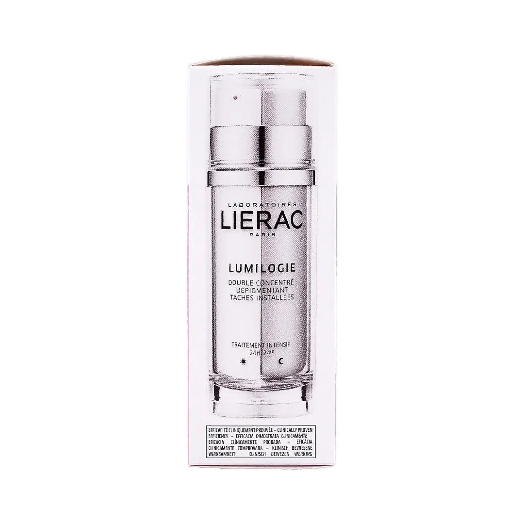 42625-Lierac Lumilogie D&amp;N Intensif Traitement 30Ml +1