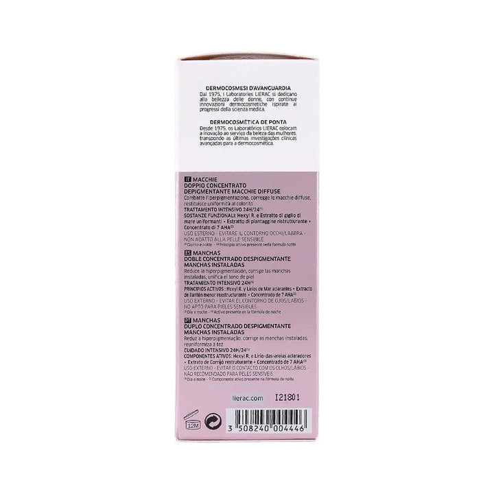 42625-Lierac Lumilogie D&amp;N Intensif Traitement 30Ml +6