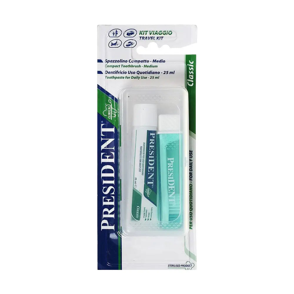 President Classic Travel Kit