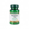 NATURES BOUNTY VIT C+ZINC 60CAP
