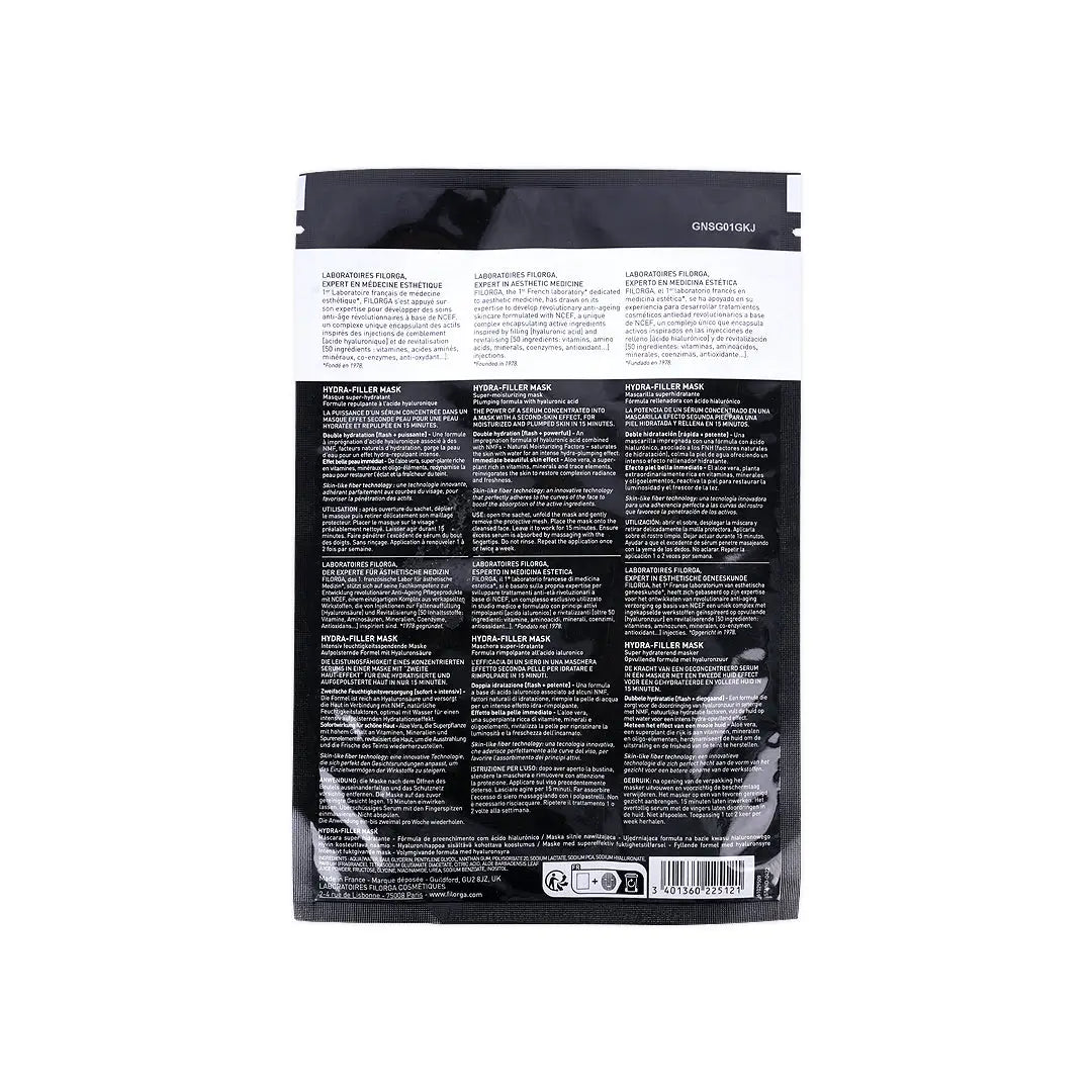 Filorga Hydra Filler Mask 20ml