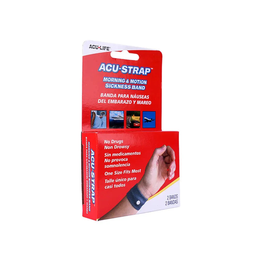 Acu-Life Morning & Motion Band One Pair+4