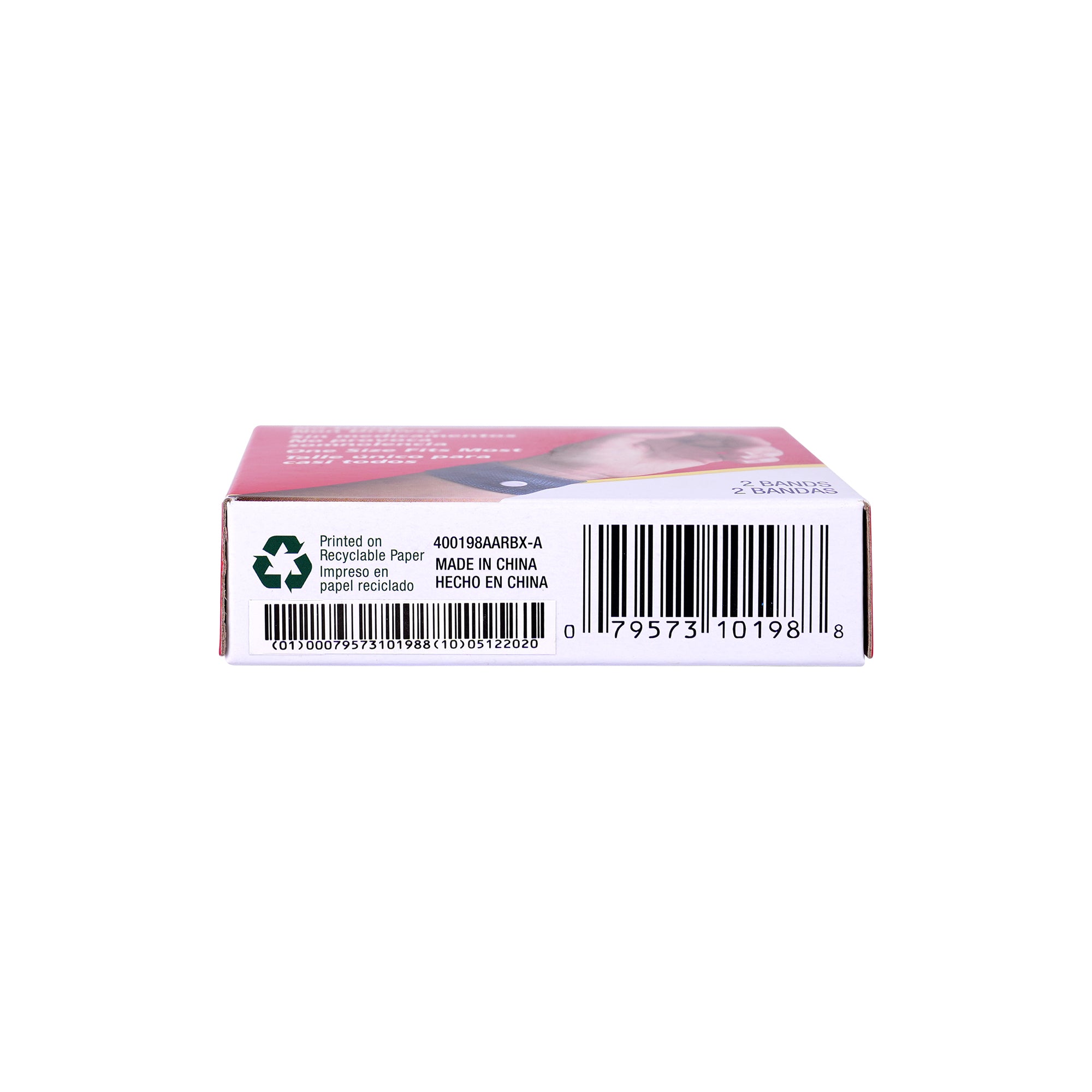 42672-Acu-Life Morning & Motion Band One Pair +2
