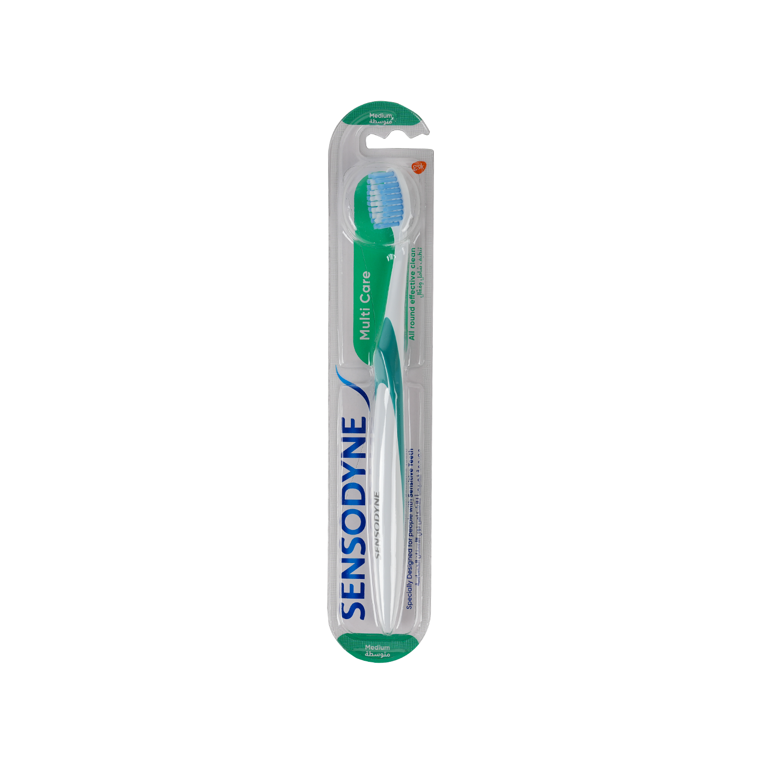 Sensodyne Multi-Care Medium Toothbrush