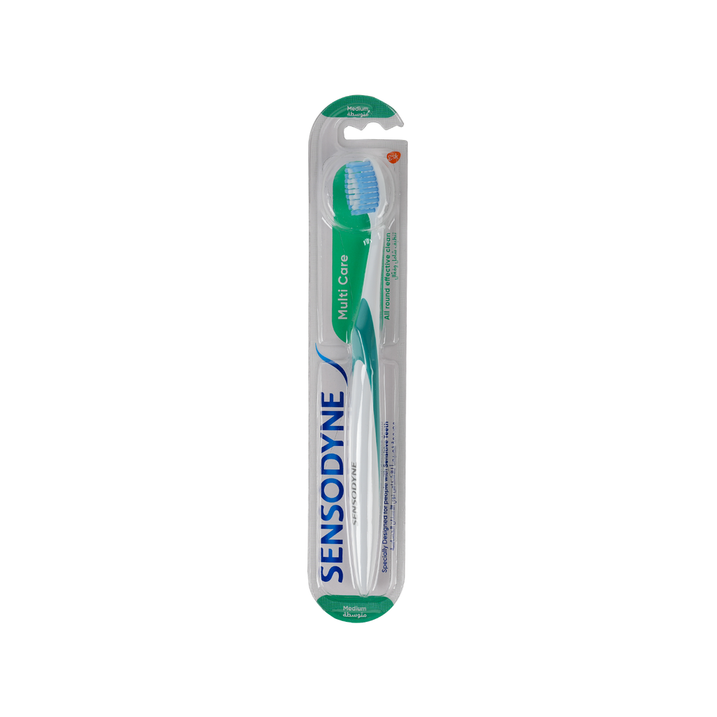 Sensodyne Multi-Care Medium Toothbrush