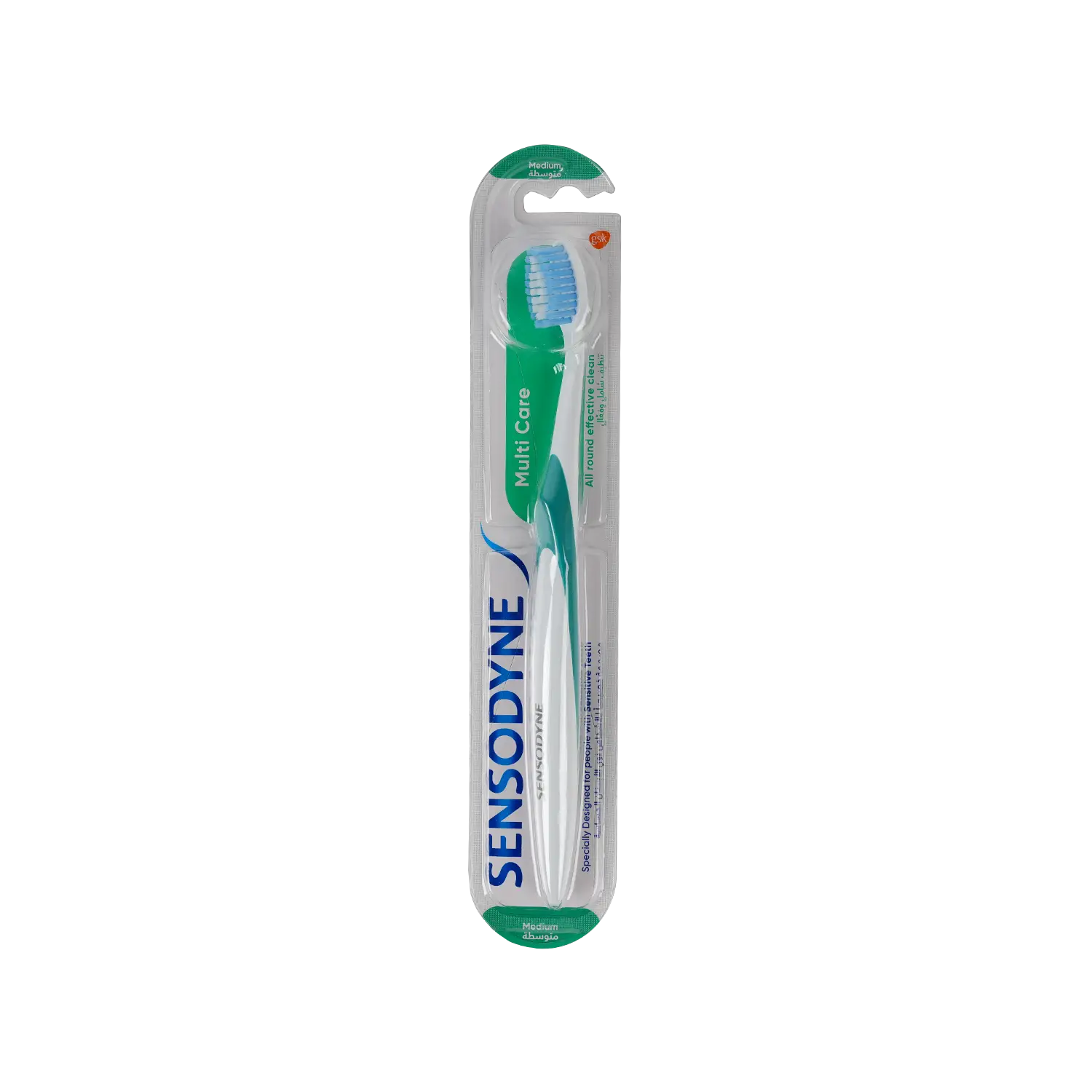 Sensodyne Multi Care Toothbrush Medium-GS105
