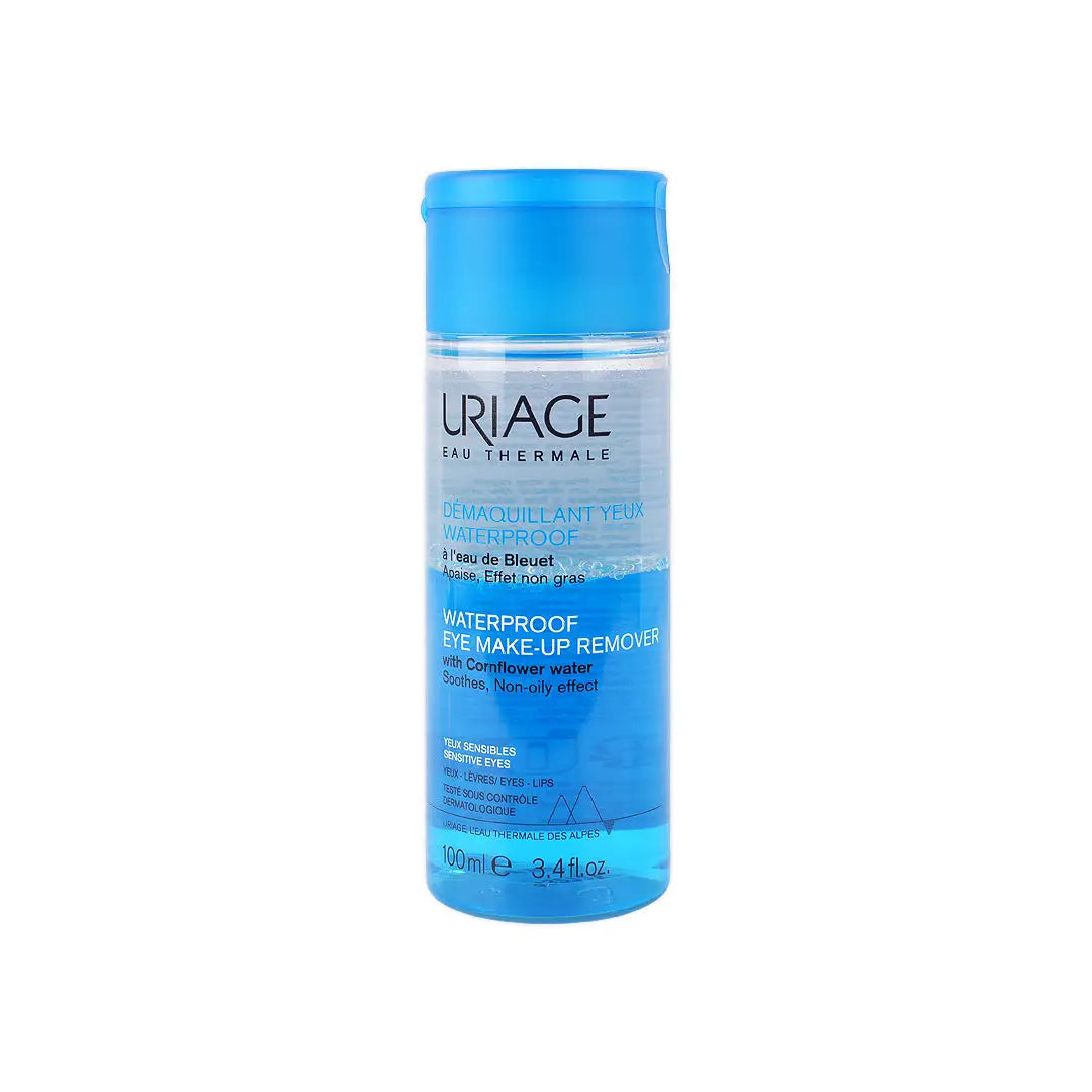 42761-Uriage Waterproof Make-Up Remover 100Ml