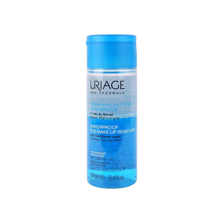 42761-Uriage Waterproof Make-Up Remover 100Ml