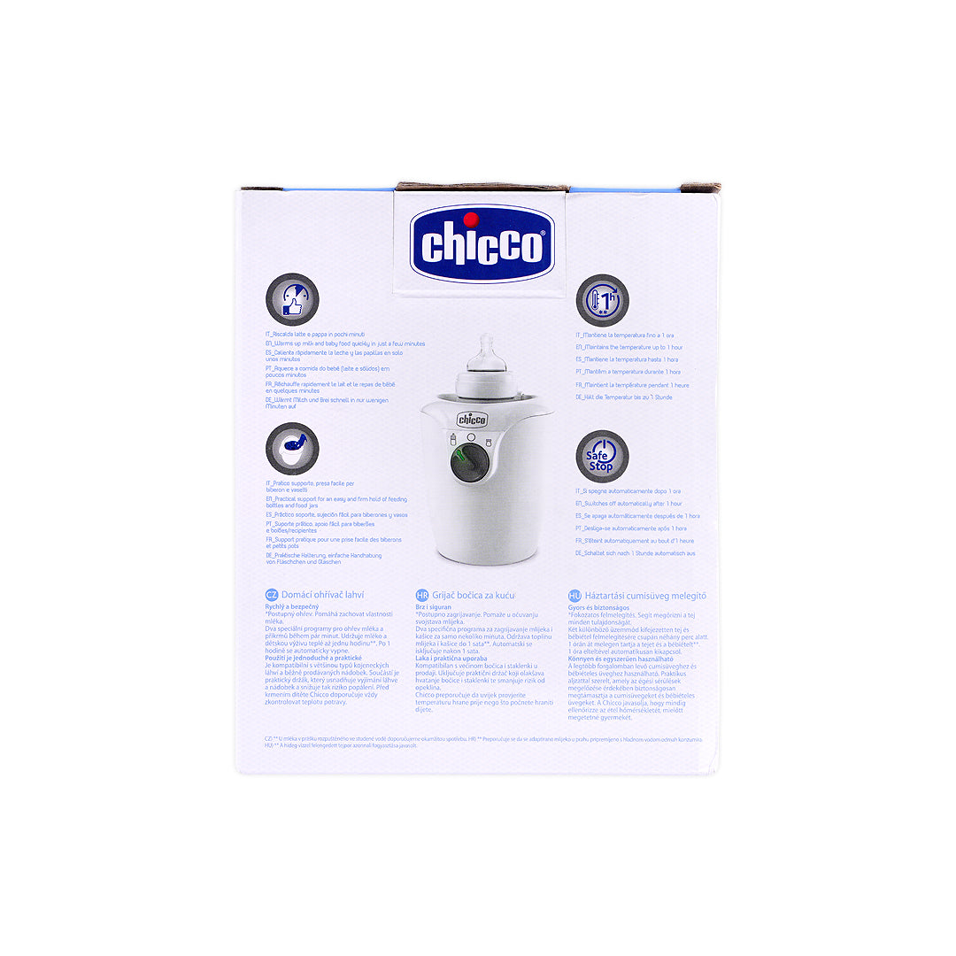 Chicco Home Bottle Warmer-5449/0780