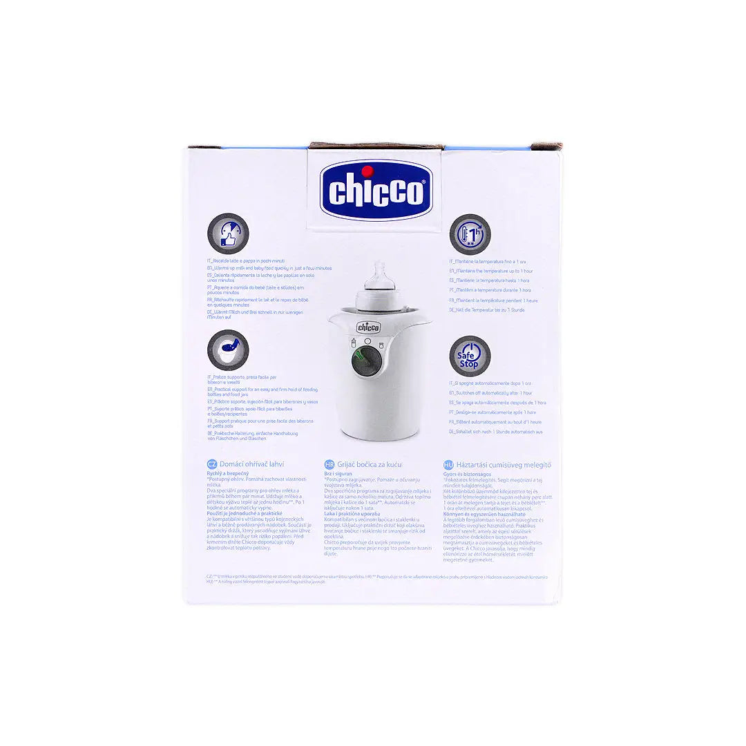 42809-Chicco Home Bottle Warmer-5449/0780 +3