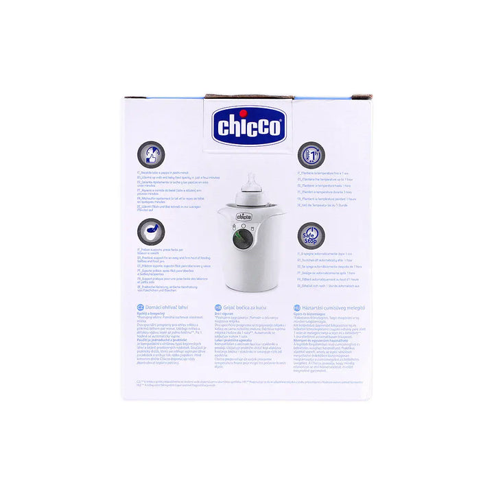 42809-Chicco Home Bottle Warmer-5449/0780 +3