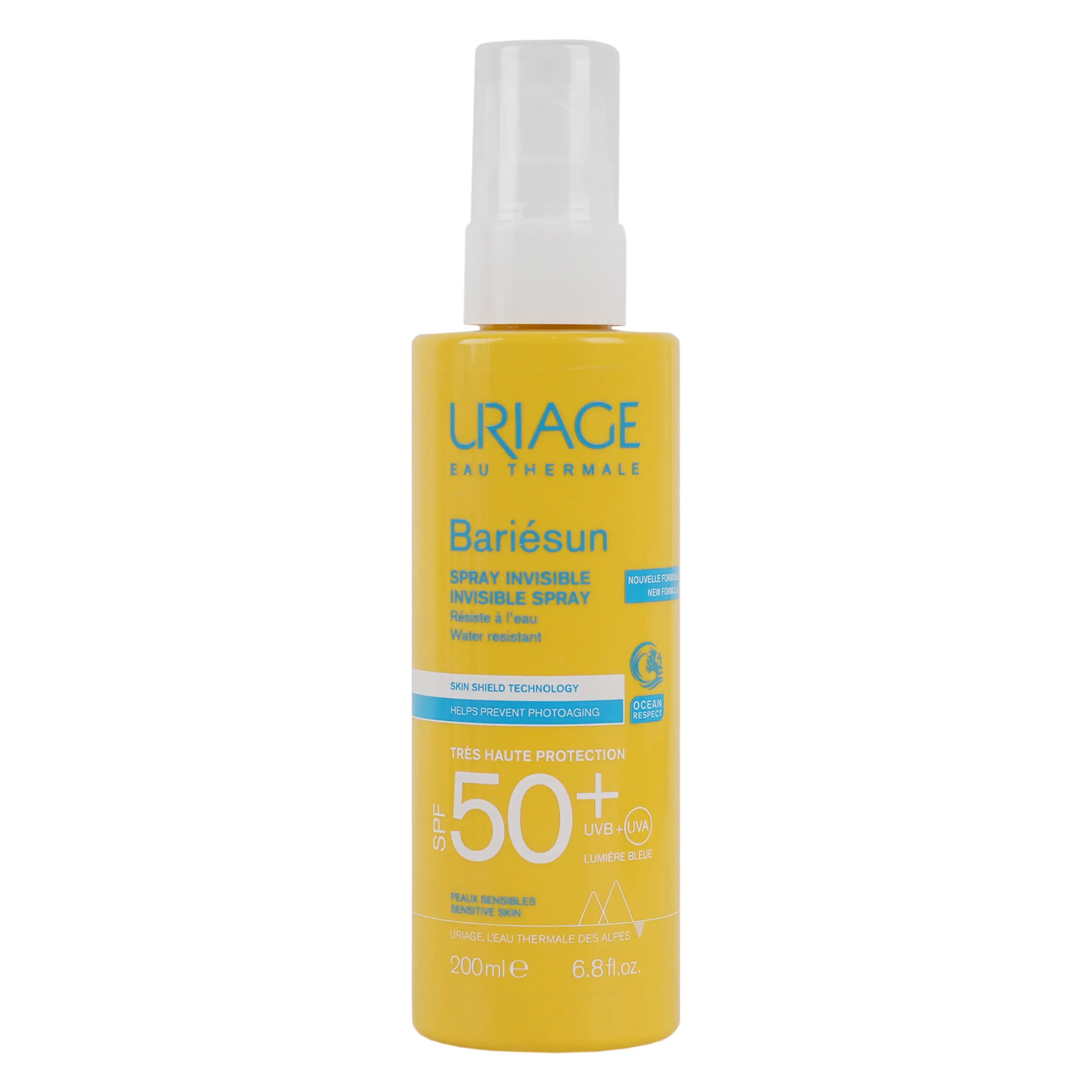 Uriage Bariesun SPF50 Spray 200Ml