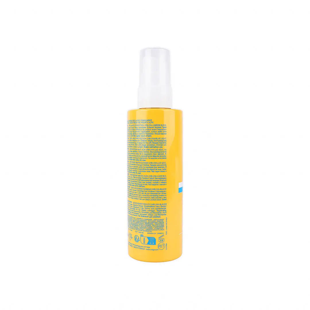 Uriage Bariesun SPF50 Spray 200Ml