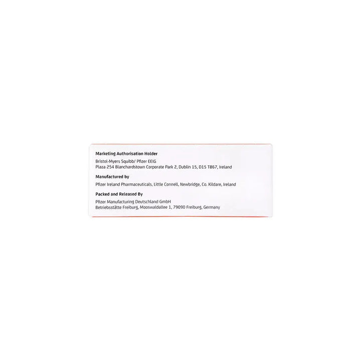 42919-Eliquis 5Mg 60Tab +3