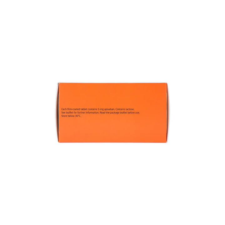 42919-Eliquis 5Mg 60Tab +2
