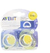 Philips Avent Sth Sil 0-6M Night Girl X2-Scf176/28