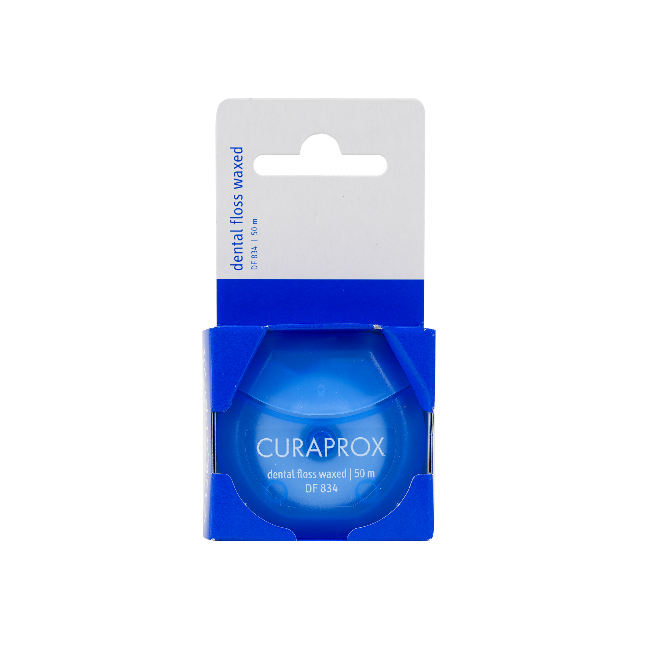 Curaprox Dental Floss Waxed Minted-DF834