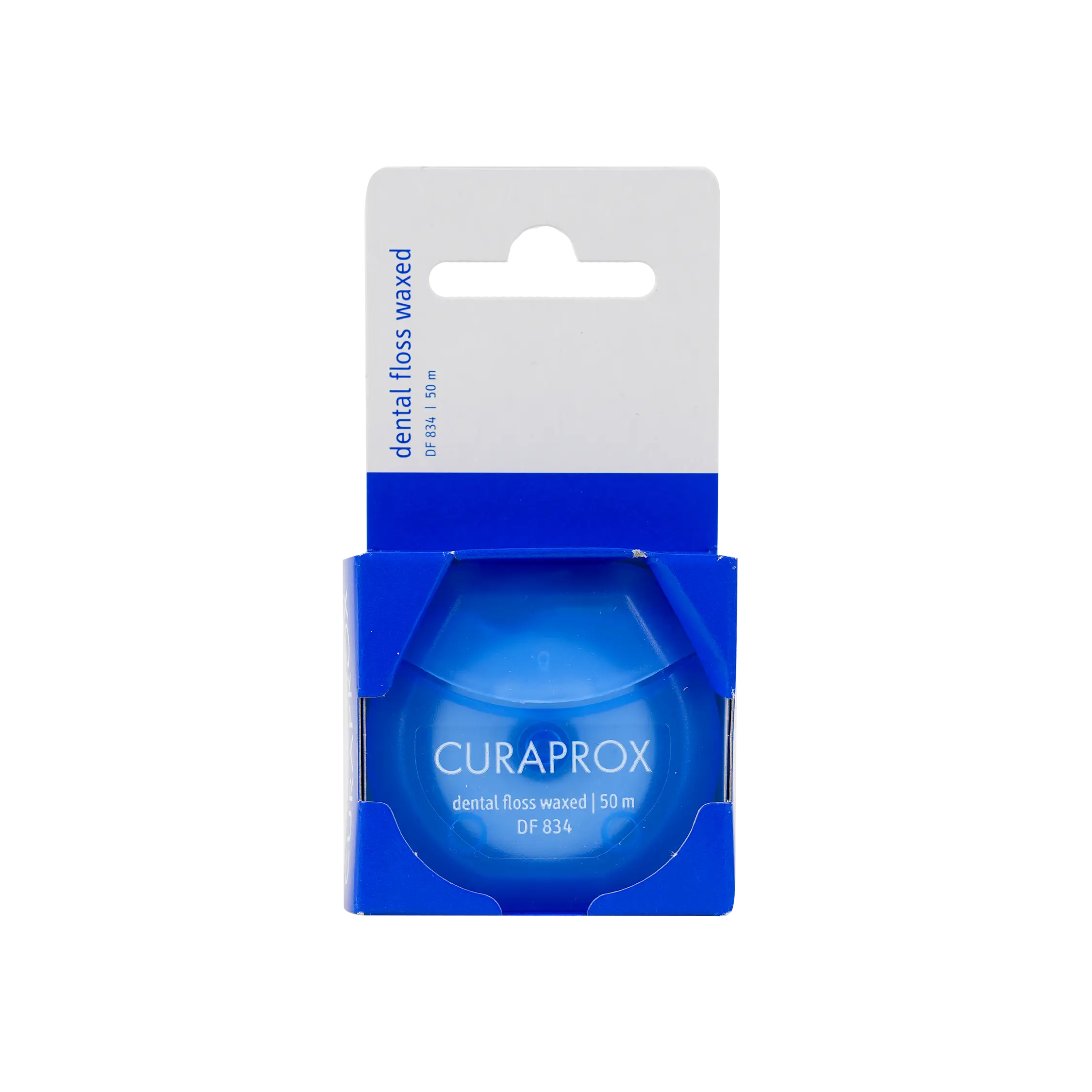 Curaprox Dental Floss Waxed Minted-DF834