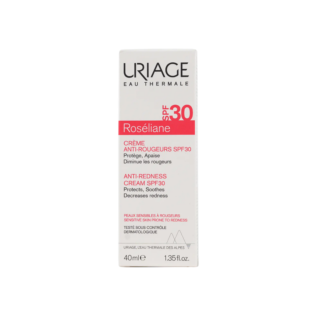 Uriage Roseliane Anti Redness Cream SPF-30 40Ml