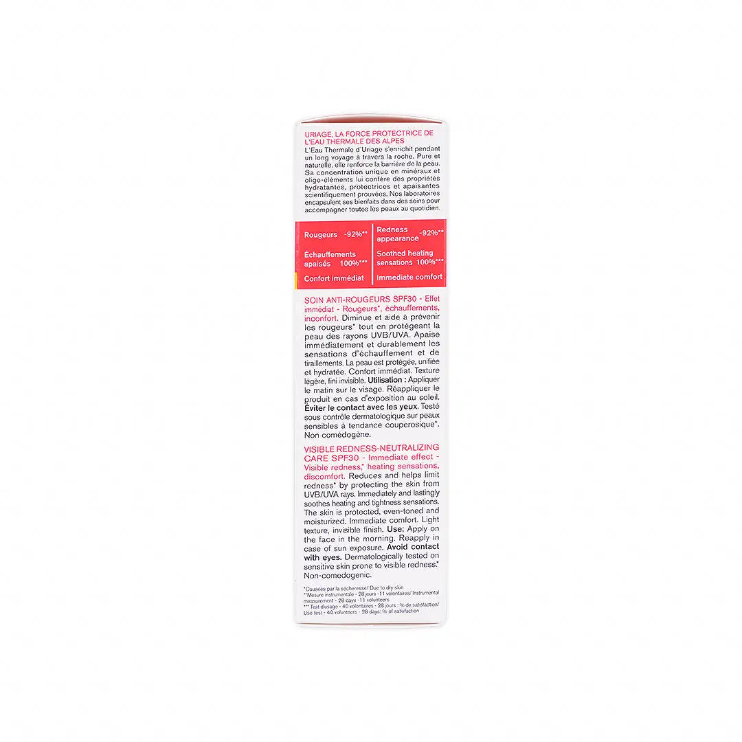 42953-Uriage Roseliane Anti Redness Cream SPF30 40ml +6