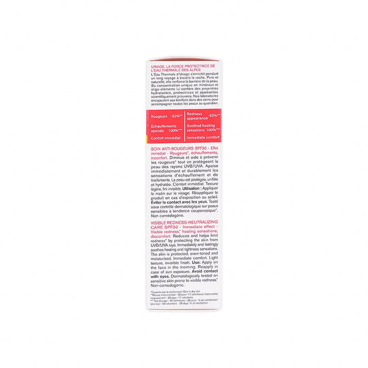 42953-Uriage Roseliane Anti Redness Cream SPF30 40ml +6