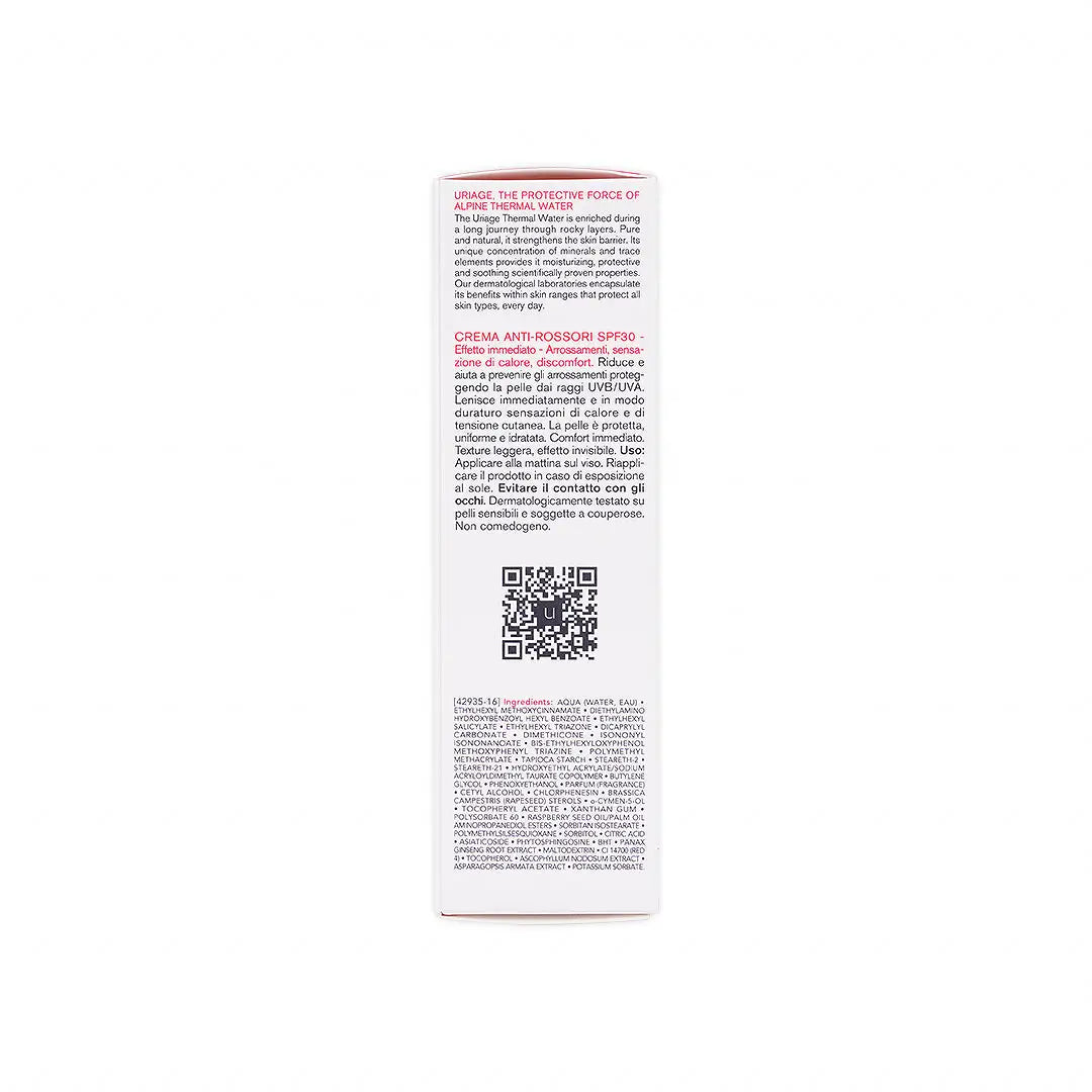 42953-Uriage Roseliane Anti Redness Cream SPF30 40ml +4