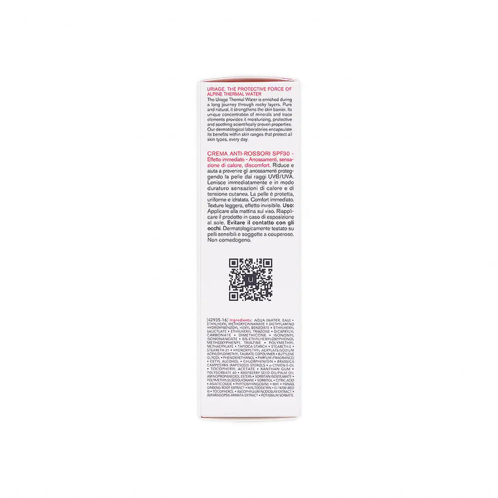 42953-Uriage Roseliane Anti Redness Cream SPF30 40ml +4