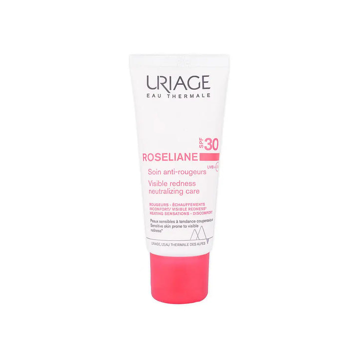 42953-Uriage Roseliane Anti Redness Cream SPF30 40ml +2
