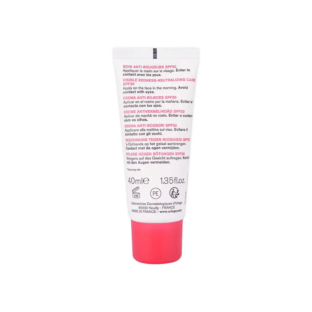 42953-Uriage Roseliane Anti Redness Cream SPF30 40ml +3
