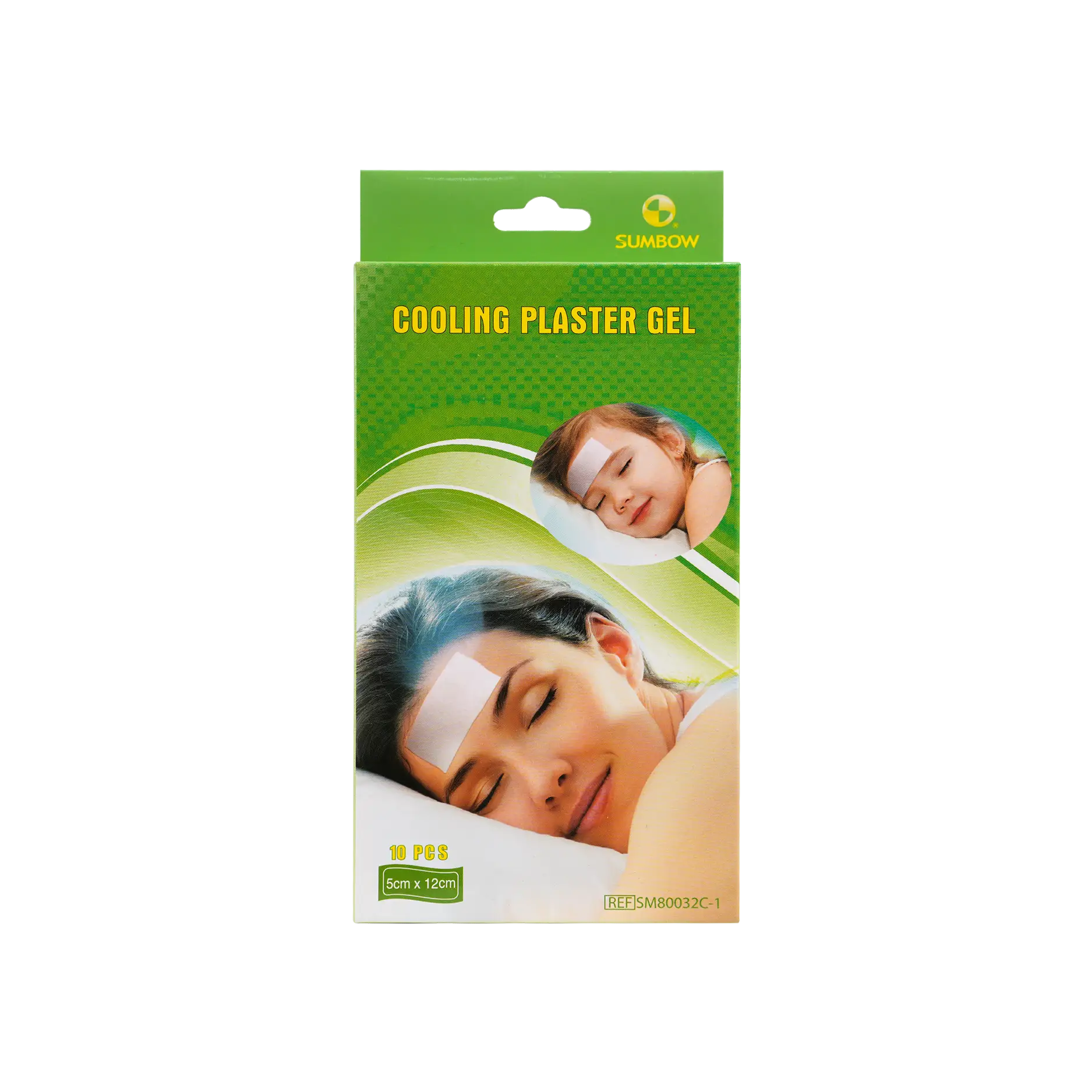 Sumbow Fever Cooling Patch 10pcs
