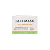 Sumbow Face Mask 3ply Earloop 50pcs-White