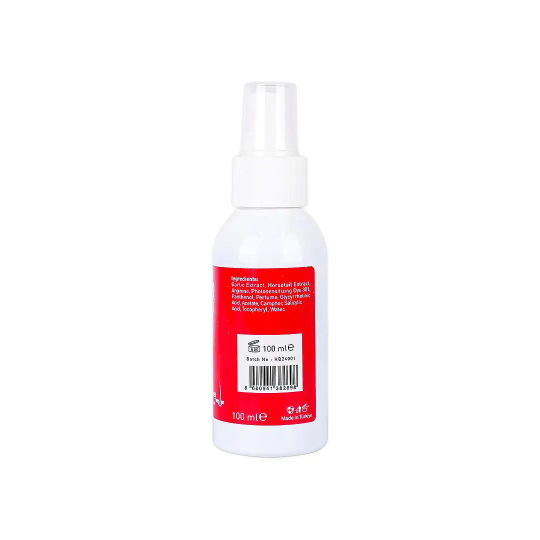 43009-Hair Back Men & Women Extra Strong 100ml +4