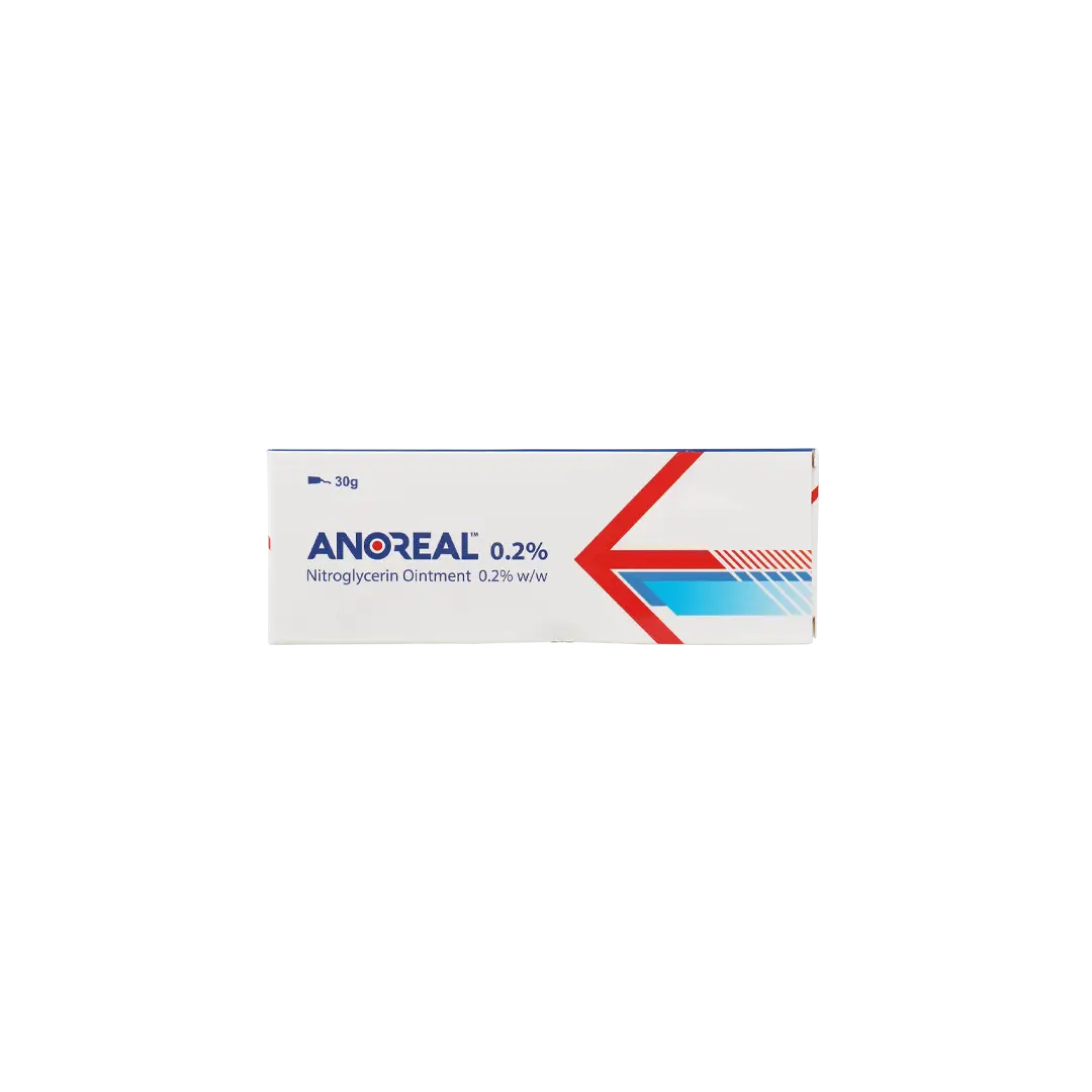 Anoreal 0.2% Ointments 30G