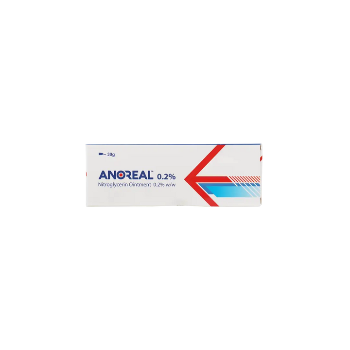 43056-Anoreal 0.2% Ointments 30G +4
