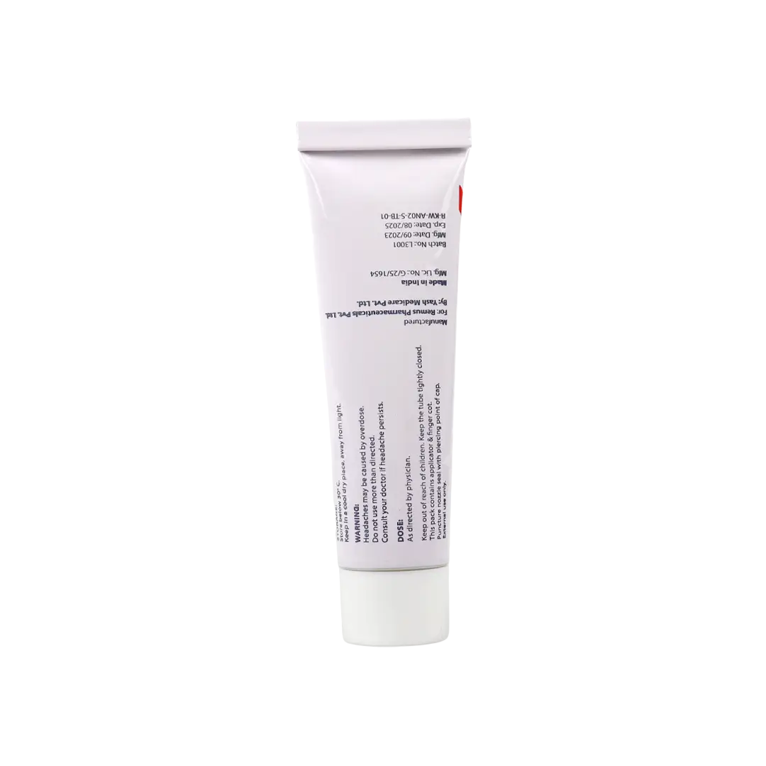 Anoreal 0.2% Ointments 30G