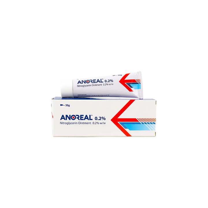 43056-Anoreal 0.2% Ointments 30G