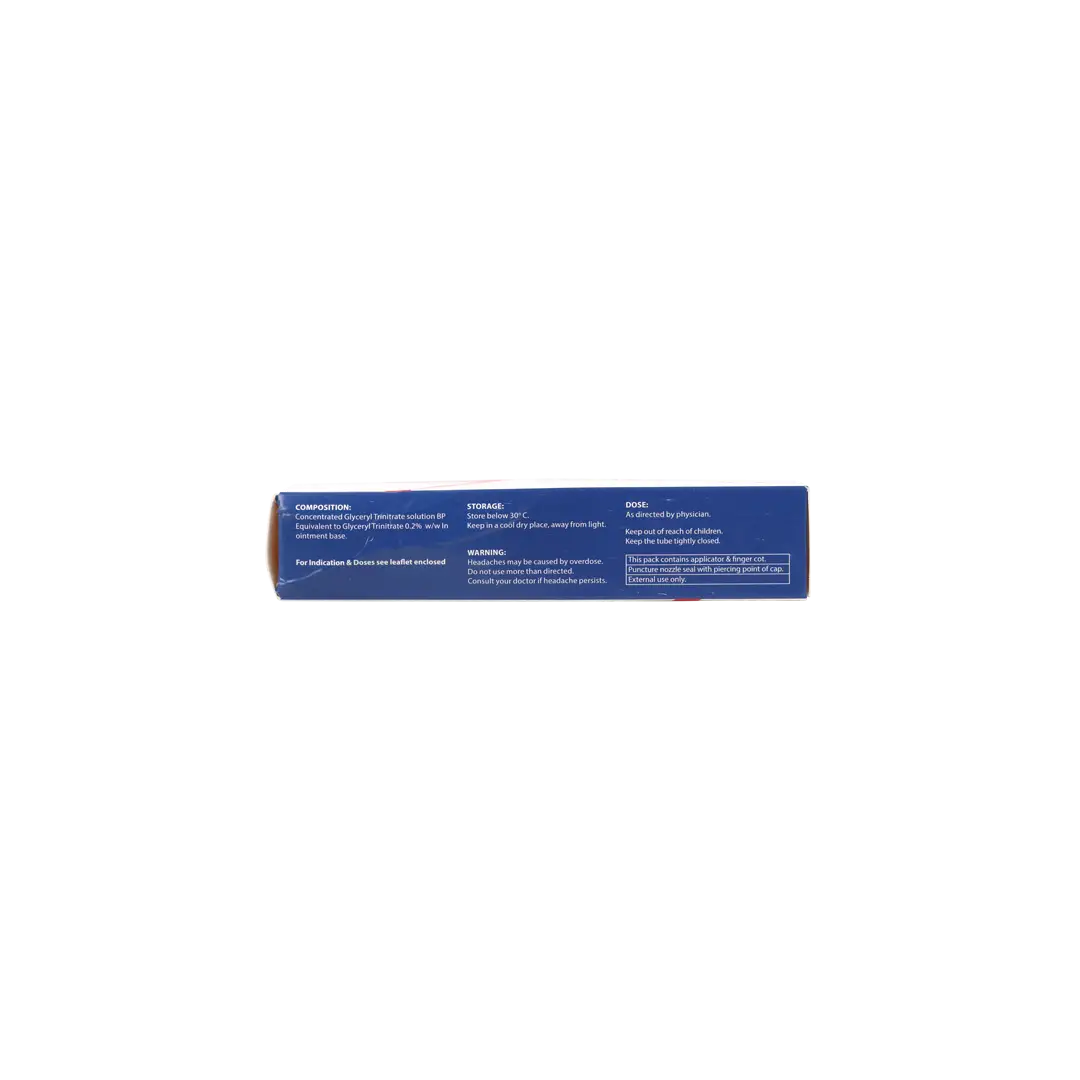 Anoreal 0.2% Ointments 30G