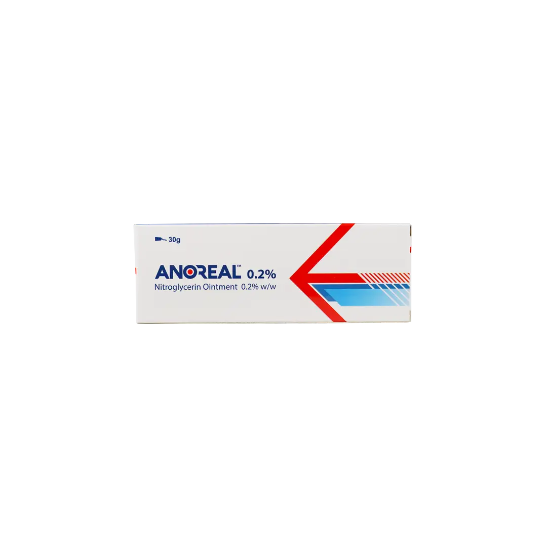 Anoreal 0.2% Ointments 30G