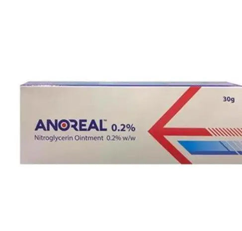 43056-Anoreal 0.2% Ointments 30G +6