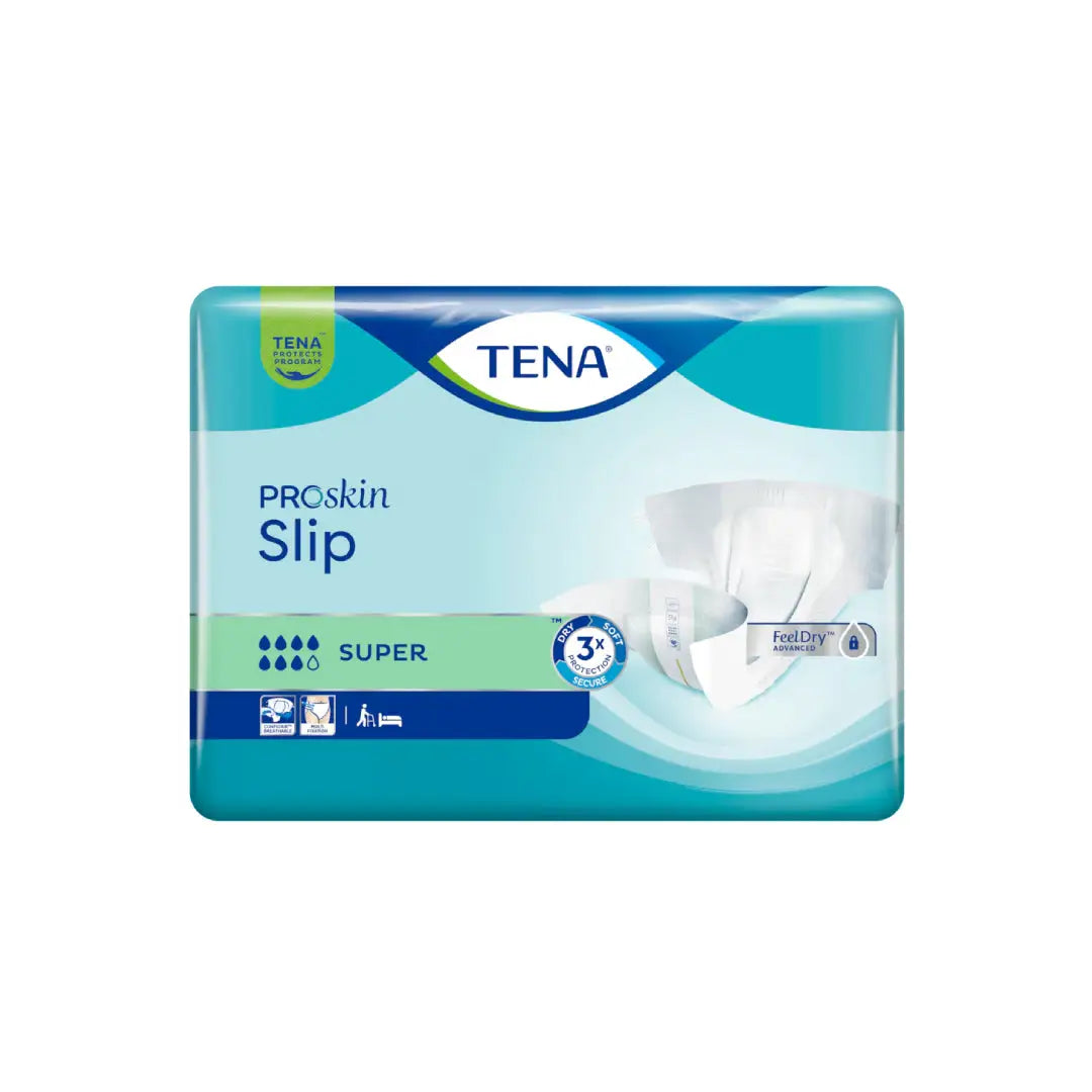 43099-Tena Proskin Slip Super S 30Pcs